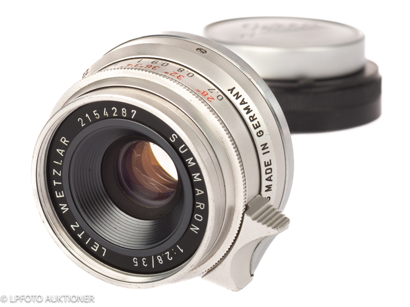 Summaron 2.8/35mm No.2154287
