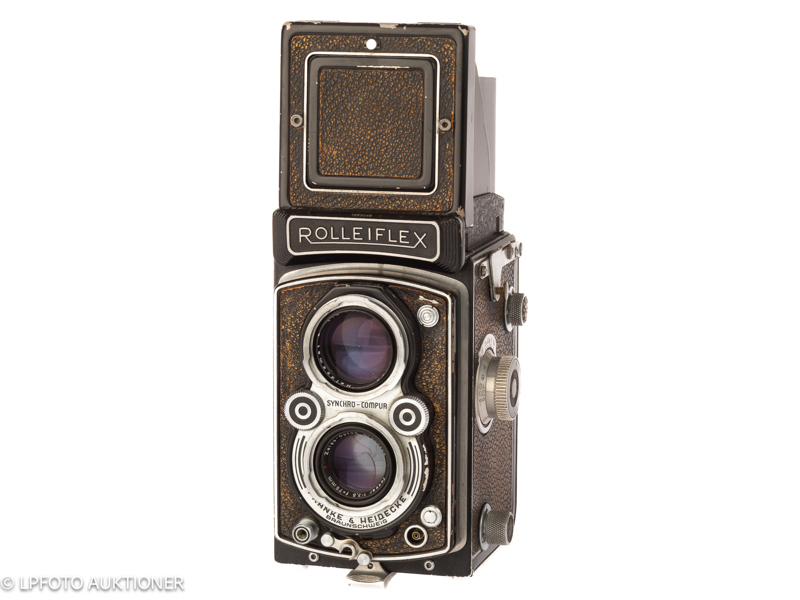 Rolleiflex Automat (MX) No.1253045