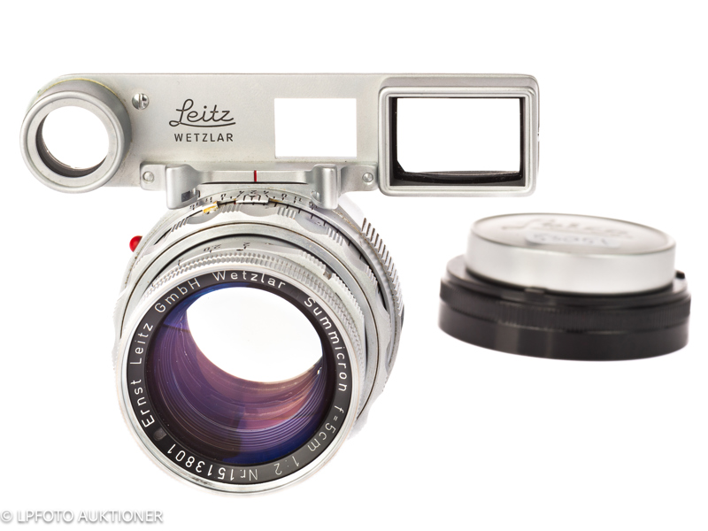 NF Summicron 2/5cm No.1513801