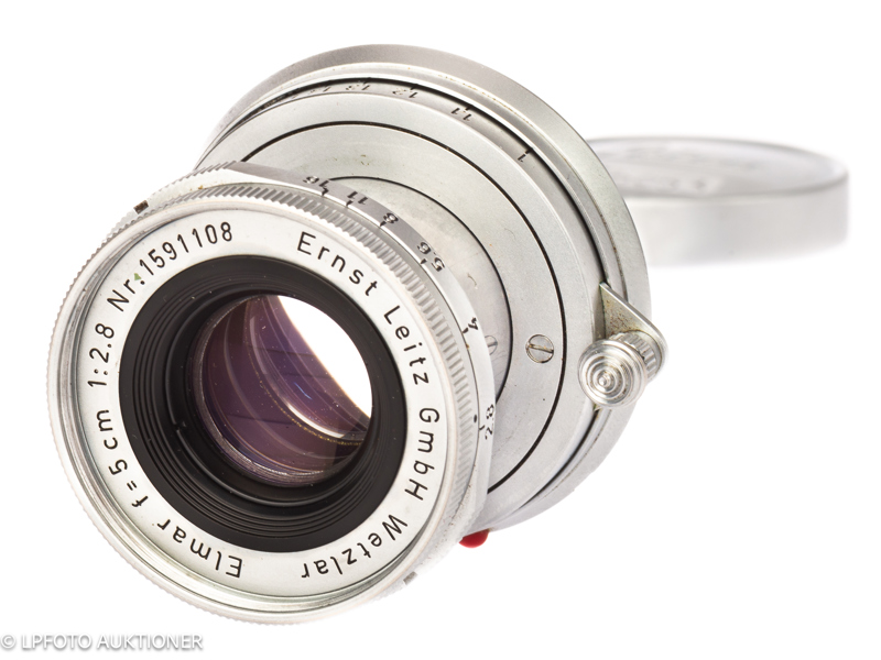 Elmar 2.8/5cm No.1591108