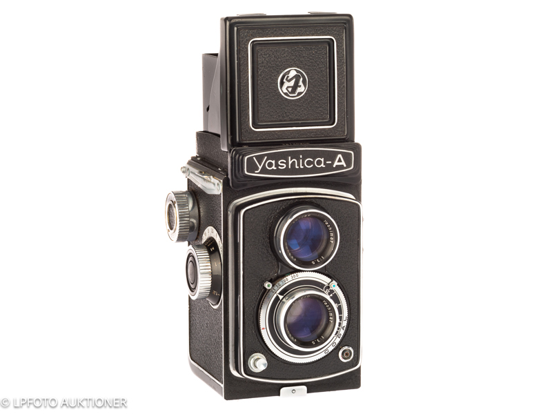 Yashica-A No.38120900
