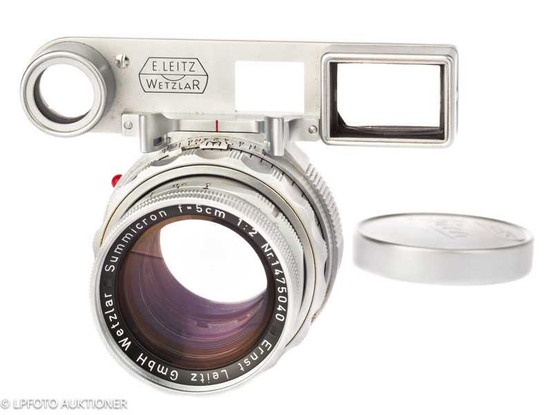 NF Summicron 2/5cm No.1475040