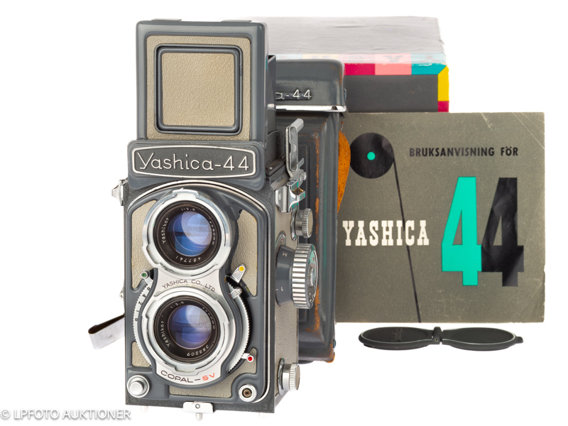 Yashica-44 No.3922837