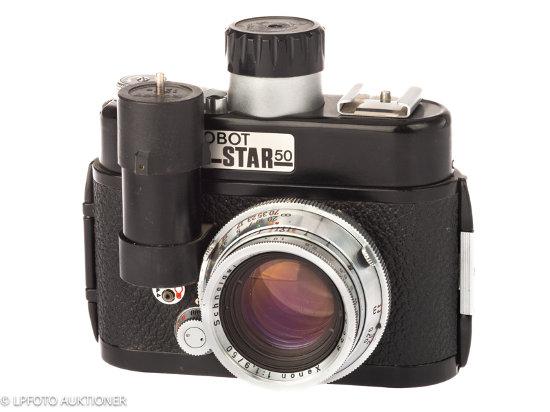 Robot Star 50 No.2-190936
