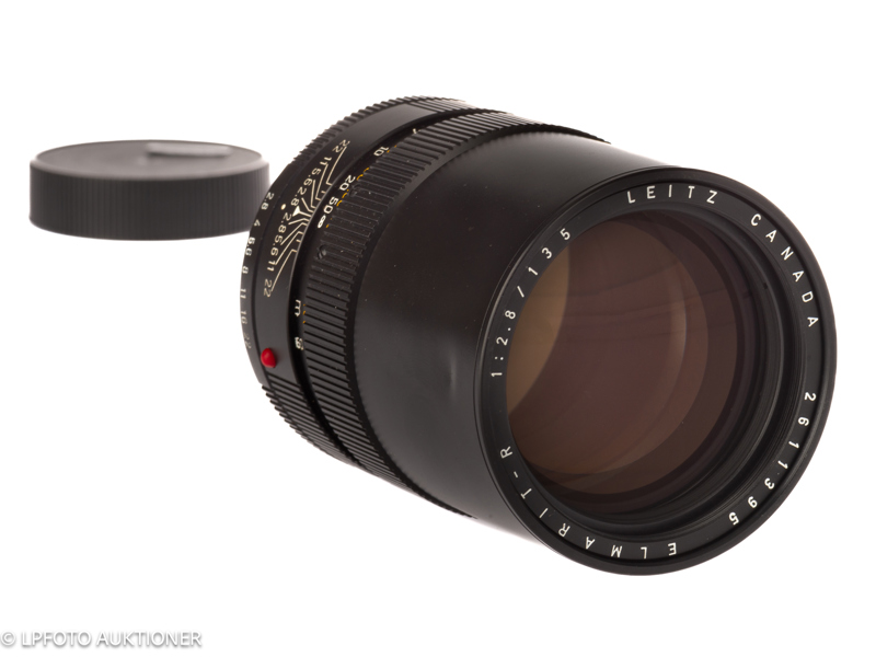 Elmarit-R 2.8/135mm No.2611395