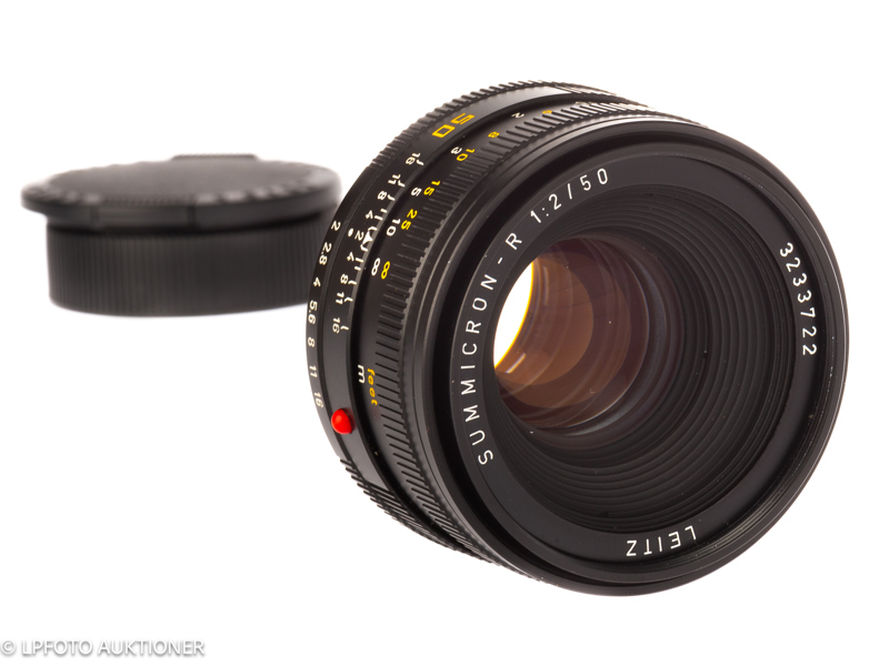 Summicron-R 2/50mm No.3233722