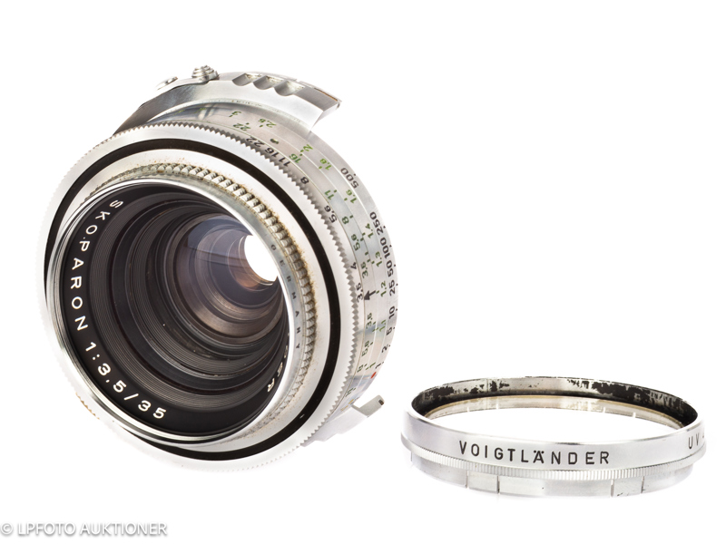 Skoparon 3.5/35mm No.3653298