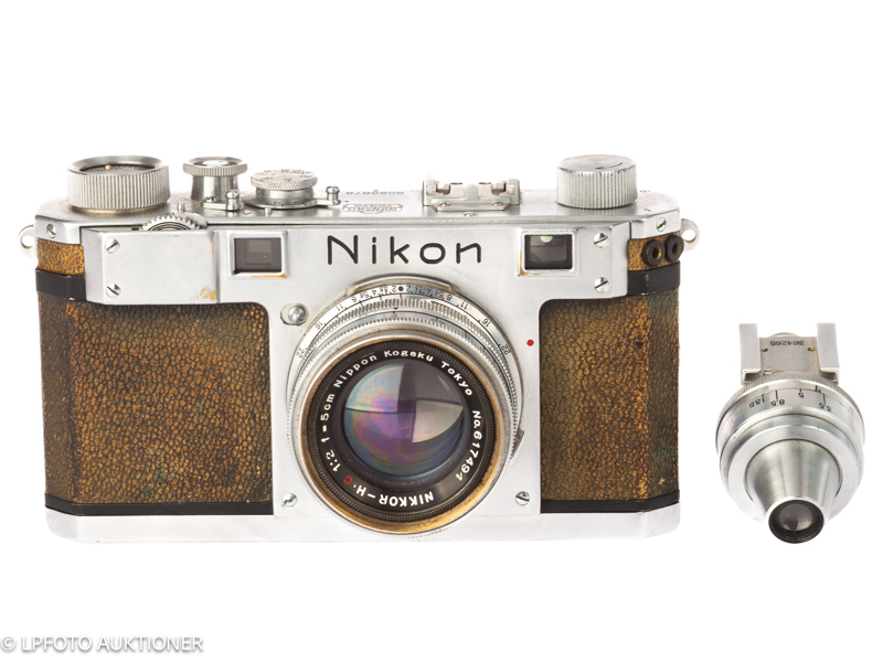 Nikon S No.6095876