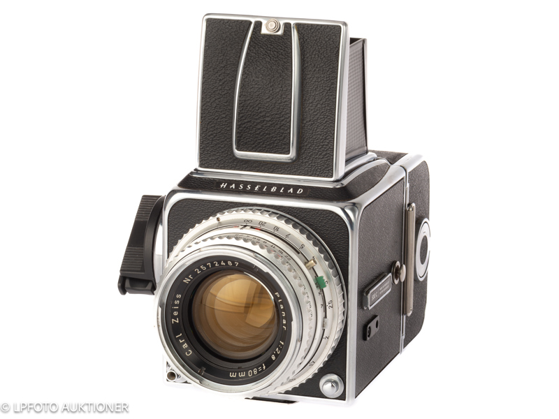 Hasselblad 500C No.TU 71070