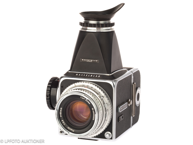 Hasselblad 500C No.TH 48761