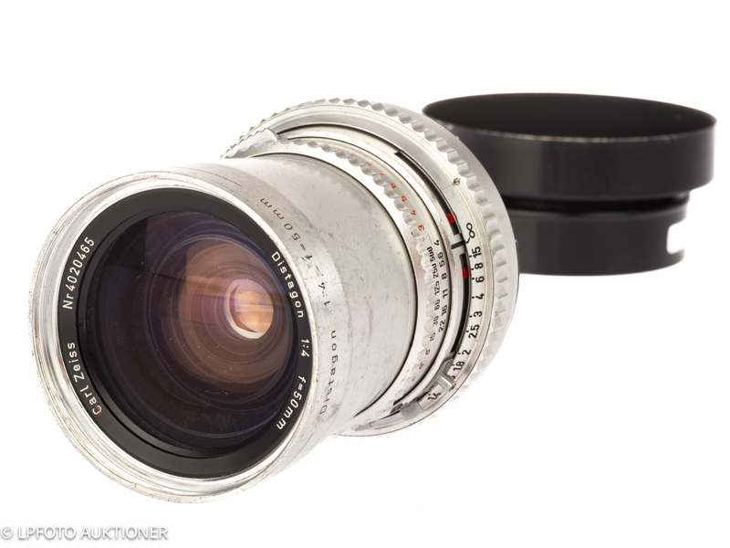 Distagon C 4/50mm No.4929465