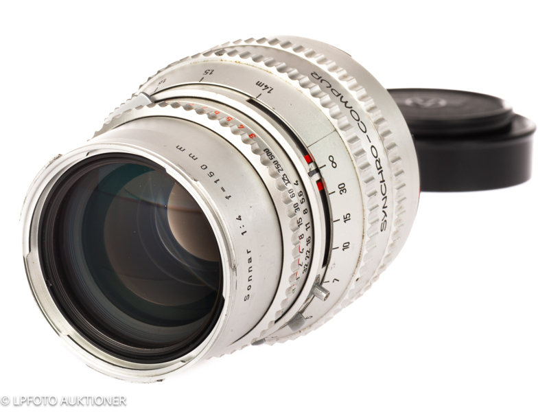 Sonnar C 4/150mm No.4808636