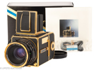 Hasselblad 500C/M ''Gold Exclusive'' No.RU 1403681