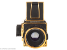Hasselblad 500C/M ''Gold Exclusive'' No.RU 1403681