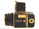 Hasselblad 500C/M ''Gold Exclusive'' No.RU 1403681