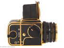 Hasselblad 500C/M ''Gold Exclusive'' No.RU 1403681