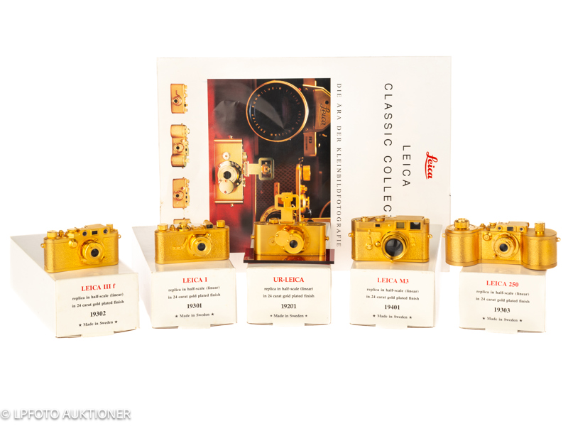 Leica Classic Collection Set