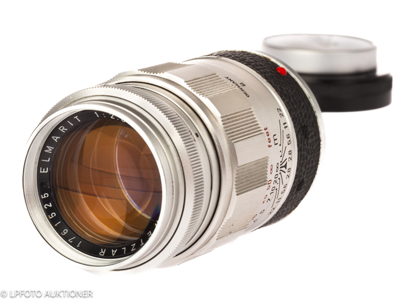 Elmarit 2.8/90mm No.1761525