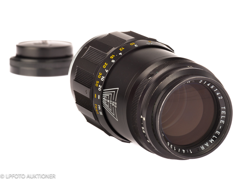 Tele-Elmar 4/135mm No.2145142