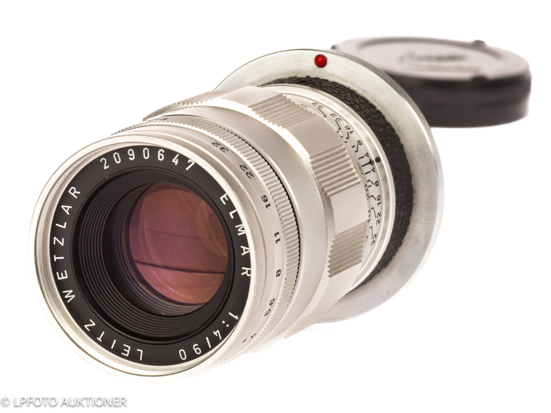 Elmar 4/90mm No.2090647