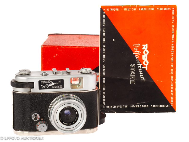 Robot Star II Vollautomat No.L 170454