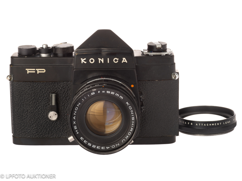 Konica FP No.3729783