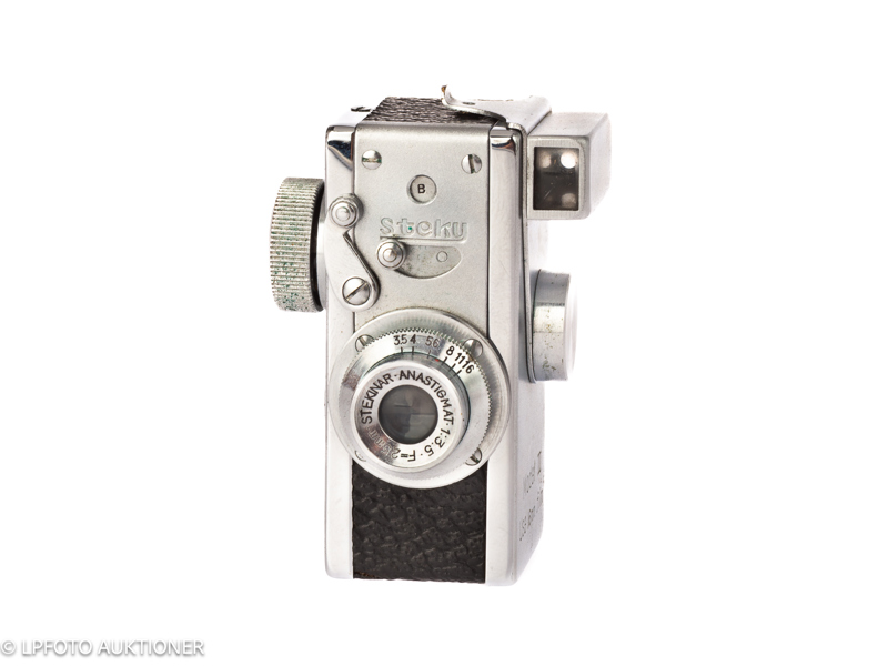 Steky Model III Camera No.6514