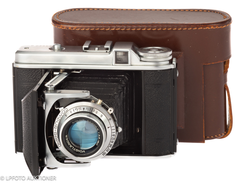 Voigtländer Perkeo II