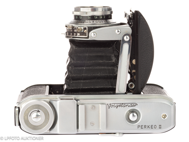 Voigtländer Perkeo II | Auction lpfoto.se