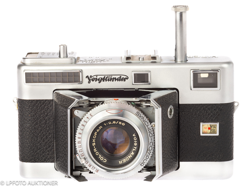 Voigtländer Vitessa type 132