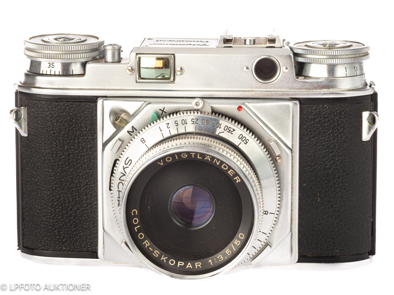 Voigtländer Prominent No.B 63259