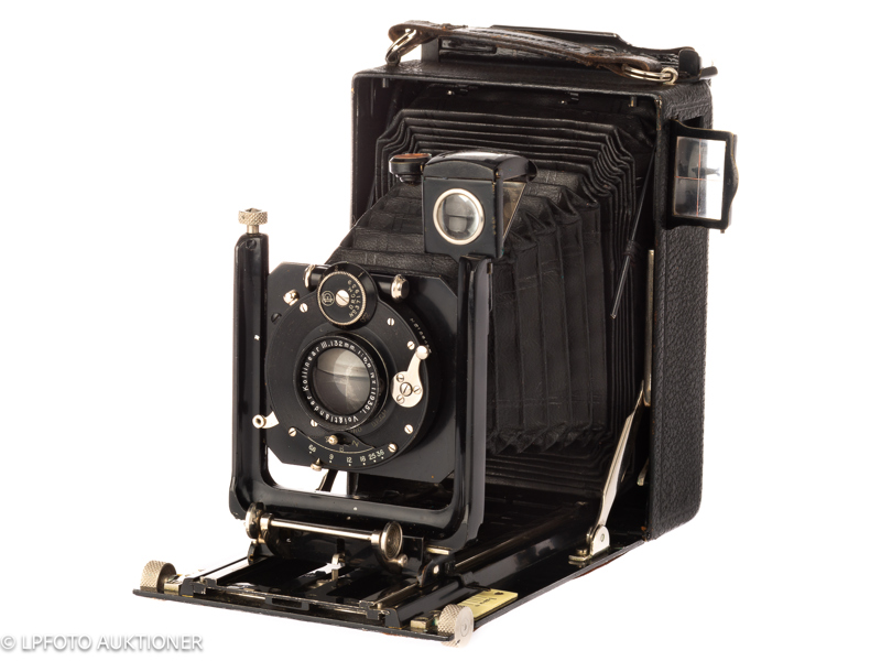 Voigtländer Bergheil 9x12