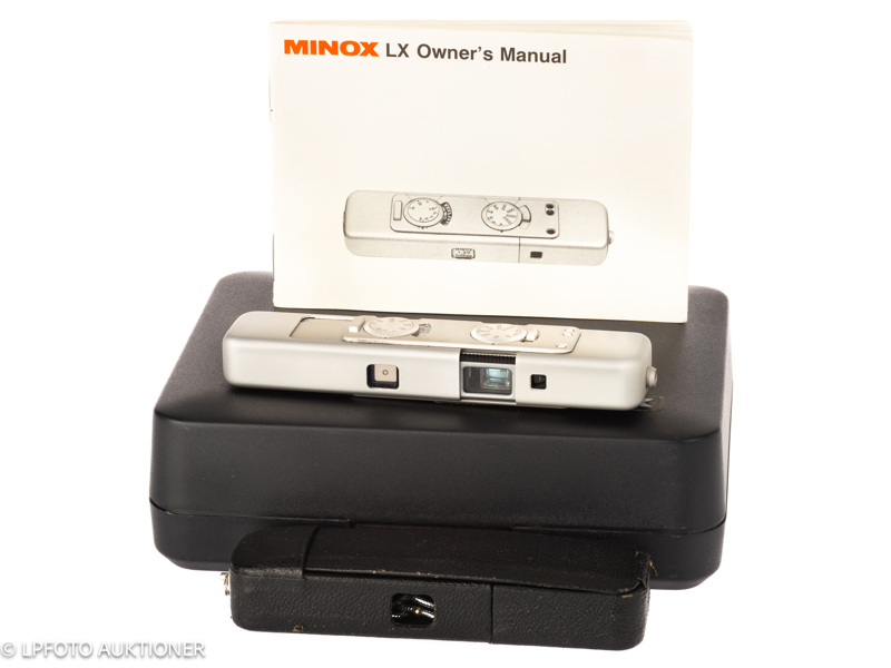Minox LX No.2528543
