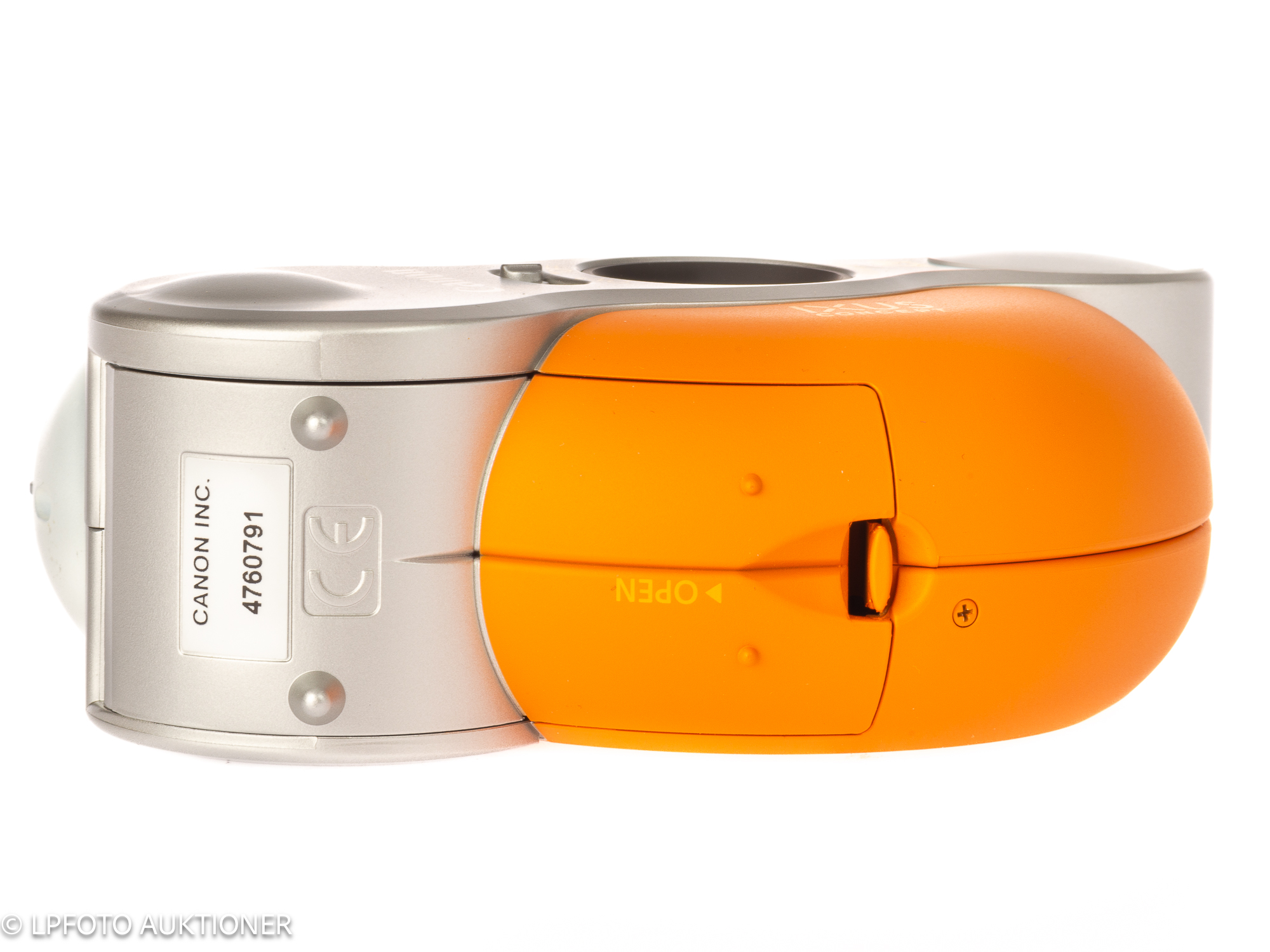 Canon Ixus concept Arancia No.4760791 | Auktion lpfoto.se