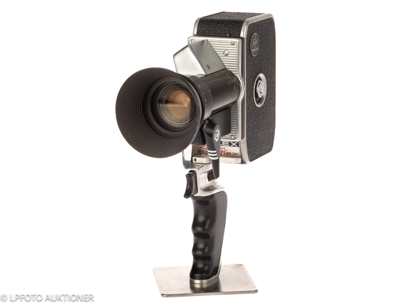 Bolex Zoom Reflex P1 No.970632