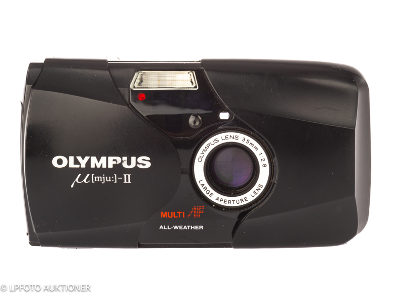Olympus Mju-II No.5933460