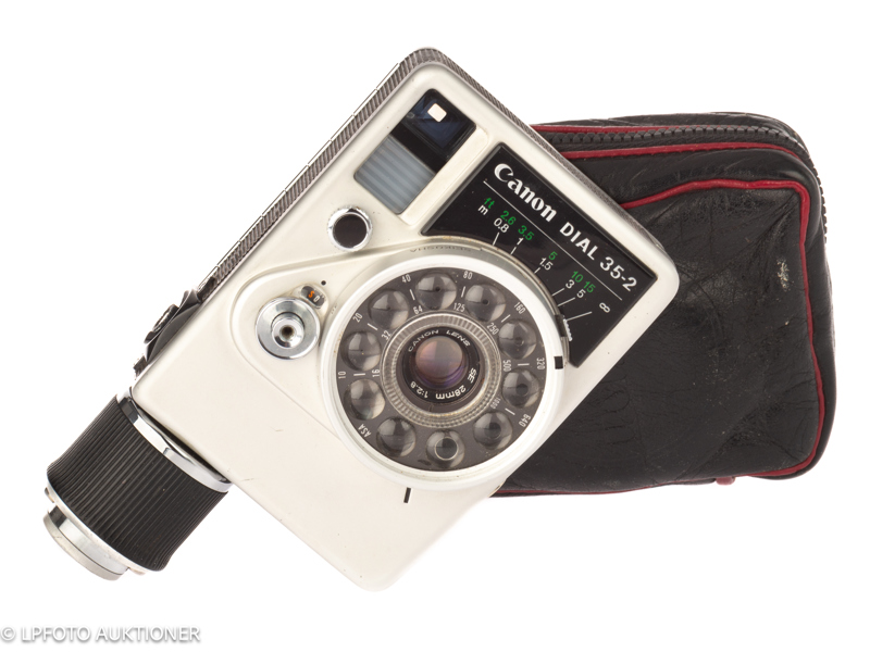 Canon Dial 35-2 No.406822