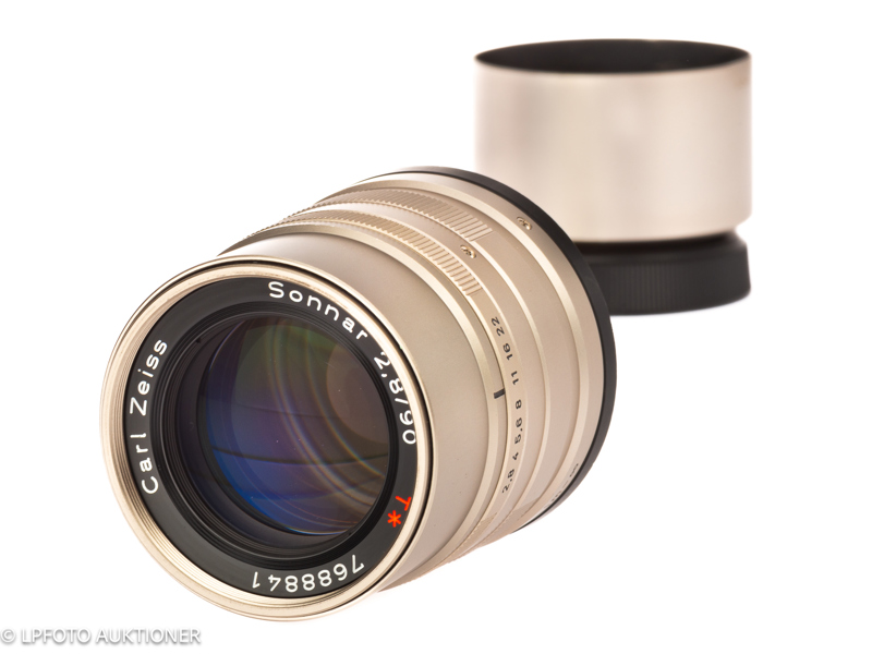 Sonnar 2.8/90mm T* No.7688841