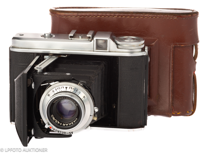 Voigtländer Perkeo I