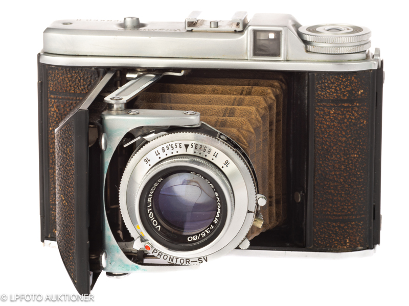 Voigtländer Perkeo II