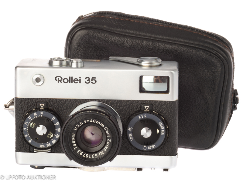 Rollei 35 No.3211372