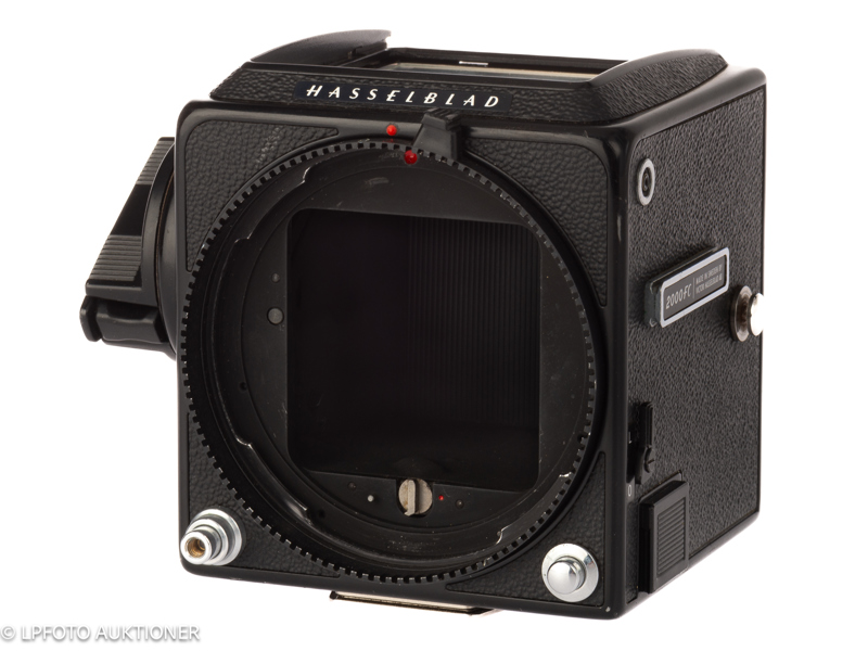Hasselblad 2000FC No.RS 1512667