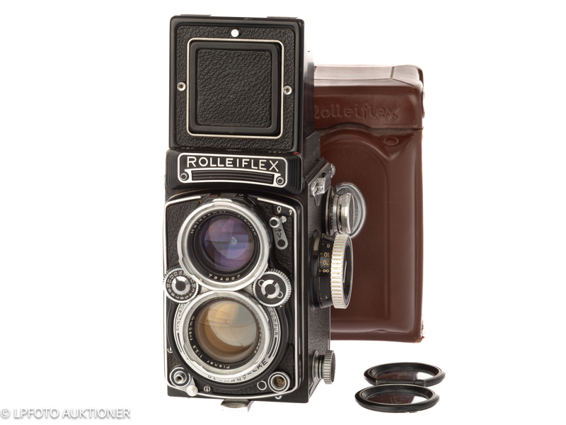 Rolleiflex 2.8E2 No.1652604