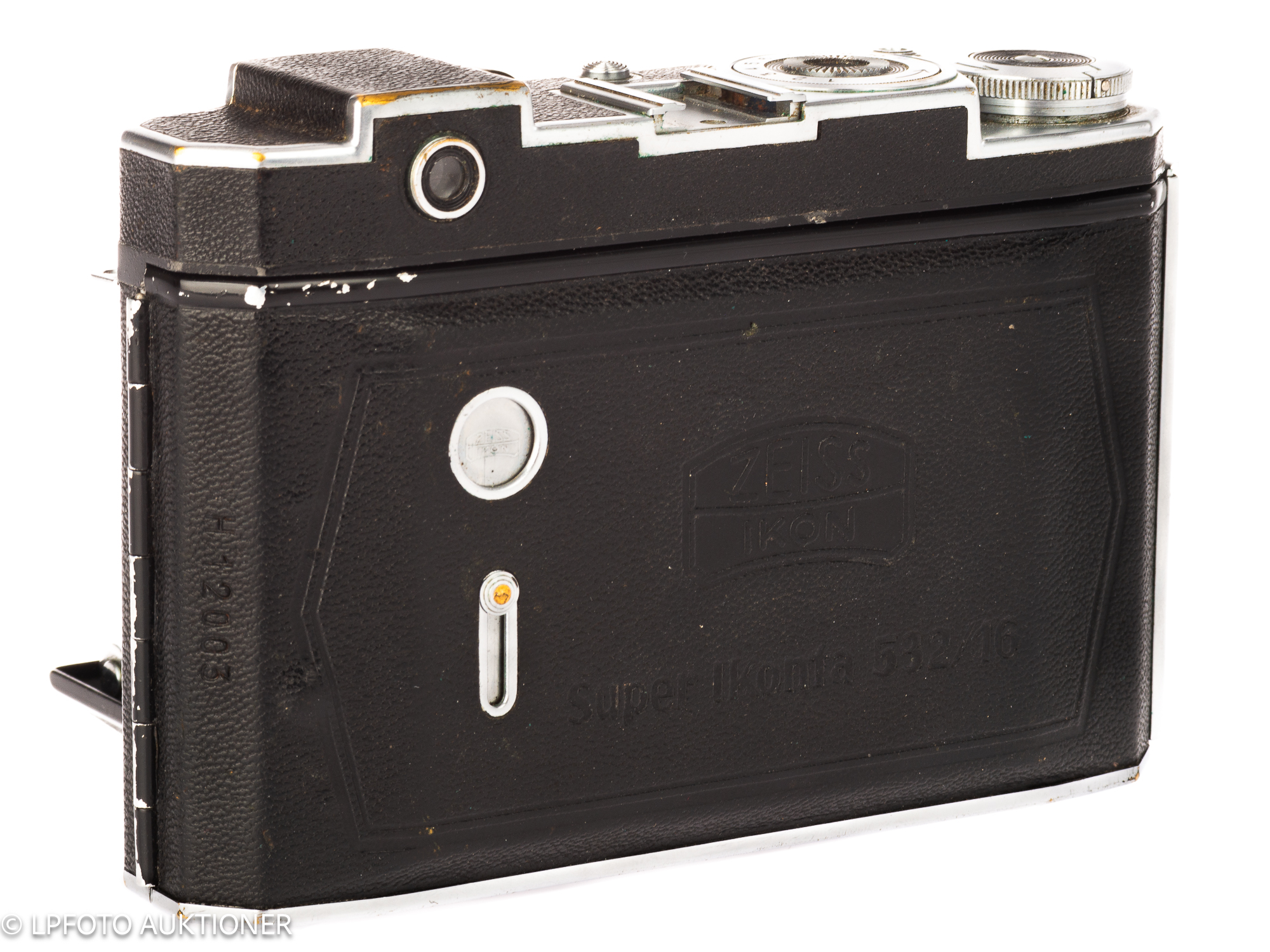 Zeiss Ikon Super Ikonta 532/16【美品】中判カメラ ZEISS IKON 名機 Super