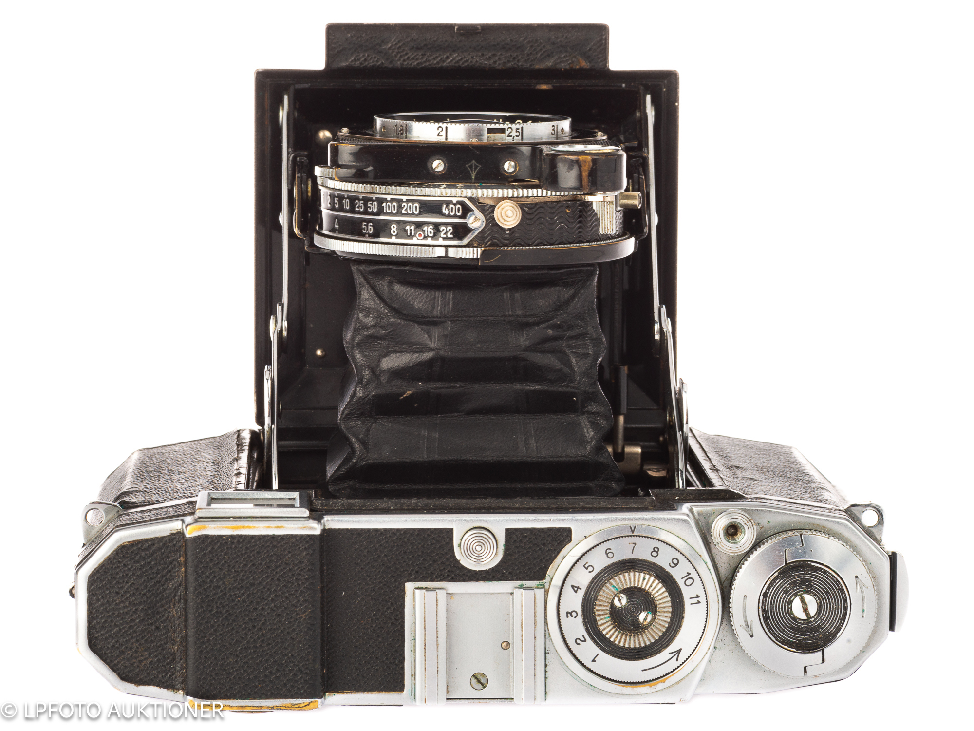 Super Ikonta B (532/16) No.H 12003 | Auktion lpfoto.se