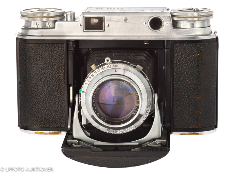 Voigtländer Vito III
