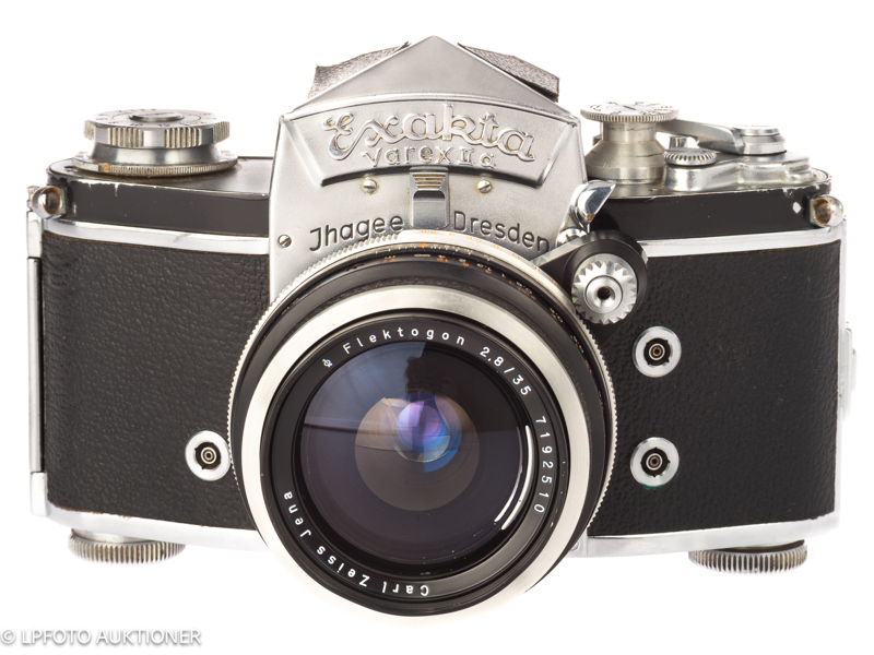 Exakta Varex IIa No.880286