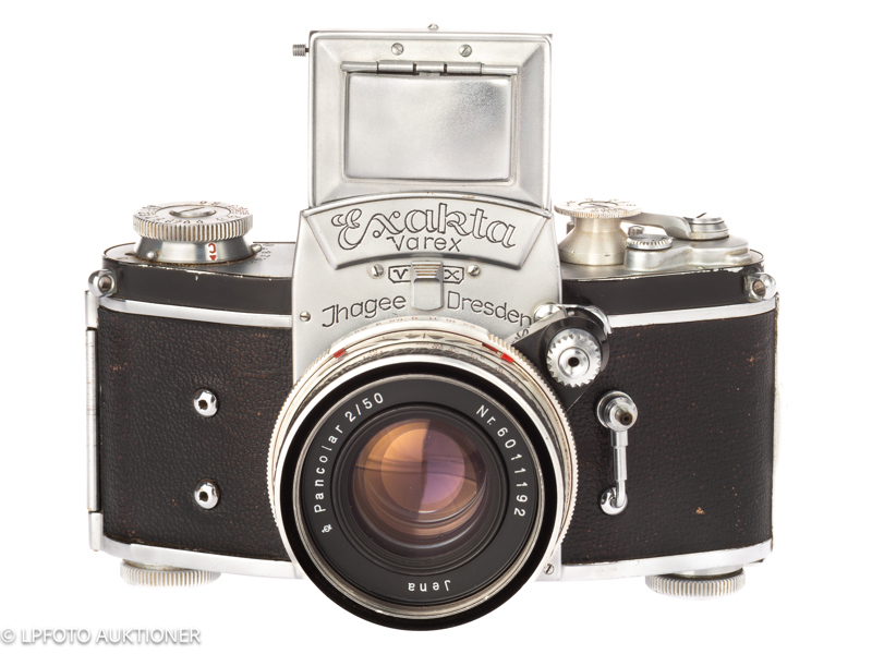 Exakta Varex VX No.753692