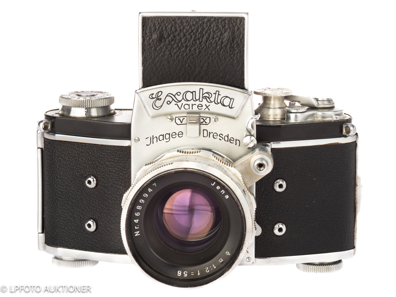 Exakta Varex VX No.770824