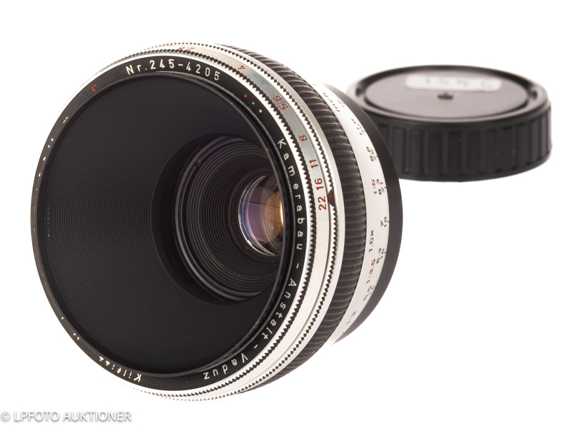 Kilfitt-Makro-Kilar D 3.5/4cm C No.245-4205
